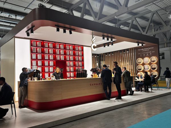 Caffè Carraro HOST Milano