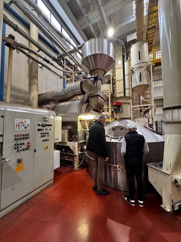 Caffè Carraro
Roastery in Vincenza, Italia
Demitasse specialty coffee ct
Wholesale coffee ct
Coffee