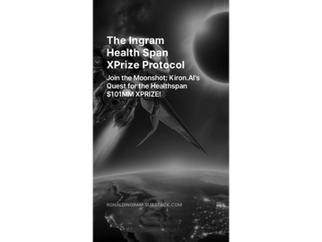 All Access Pass 3 Month to Healthspan XPrize Protocol (IXP)