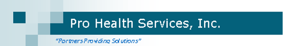 Pro Health Services, Inc.