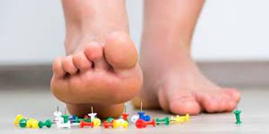 Apply a quarter size amount of Foot and Leg Rub to affected area and let your body draw it in.