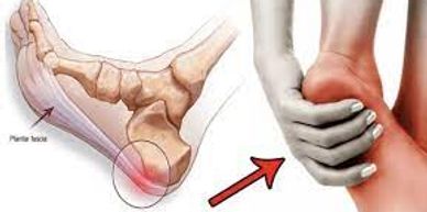 Foot and Leg Rub. Apply to heel and bottom of foot. 
cover with a plastic bag & soak overnight