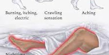 Apply a quarter size amount of Foot and Leg Rub until it turns white and let it penetrate.