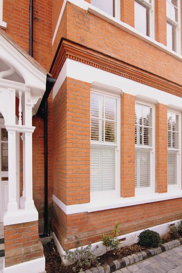 new timber sash windows