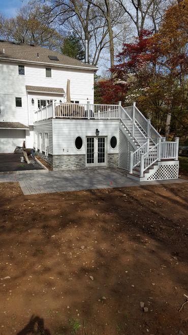 Finished and ready for a gathering.