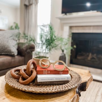 home styling details with furnishings and accessories