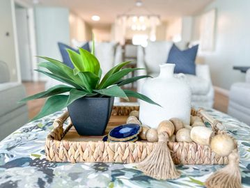 interior details and accessories