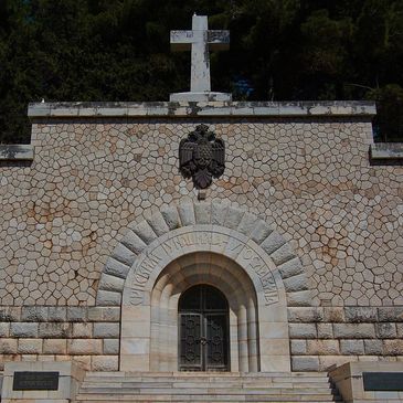 Vidos Island has a hidden history from the French, English, and Serbians.