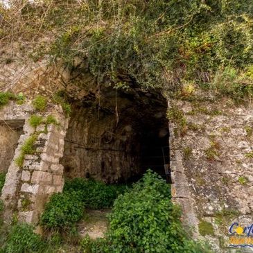 Walk the old city walls of Corfu. Visit the New and Old Fortresses. Walk through the old gates,