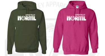LVNORML Hoodies