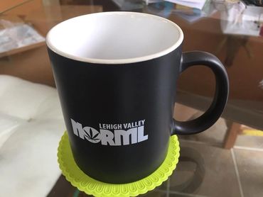 Lehigh Valley NORML Mug