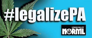 #legalizePA Sticker
2” x 5”
$10 for 6 stickers