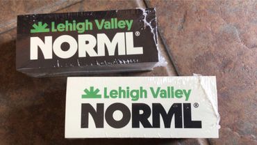 New Logo Stickers, 2” x 5”
$10 for 6 stickers