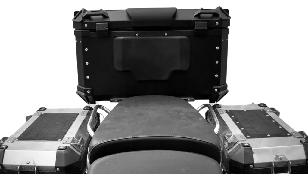 MAMMOTH CAVE 85L BLACK TOP CASE