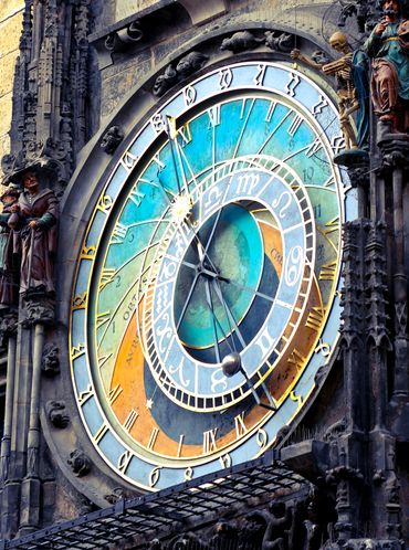 Large Clock