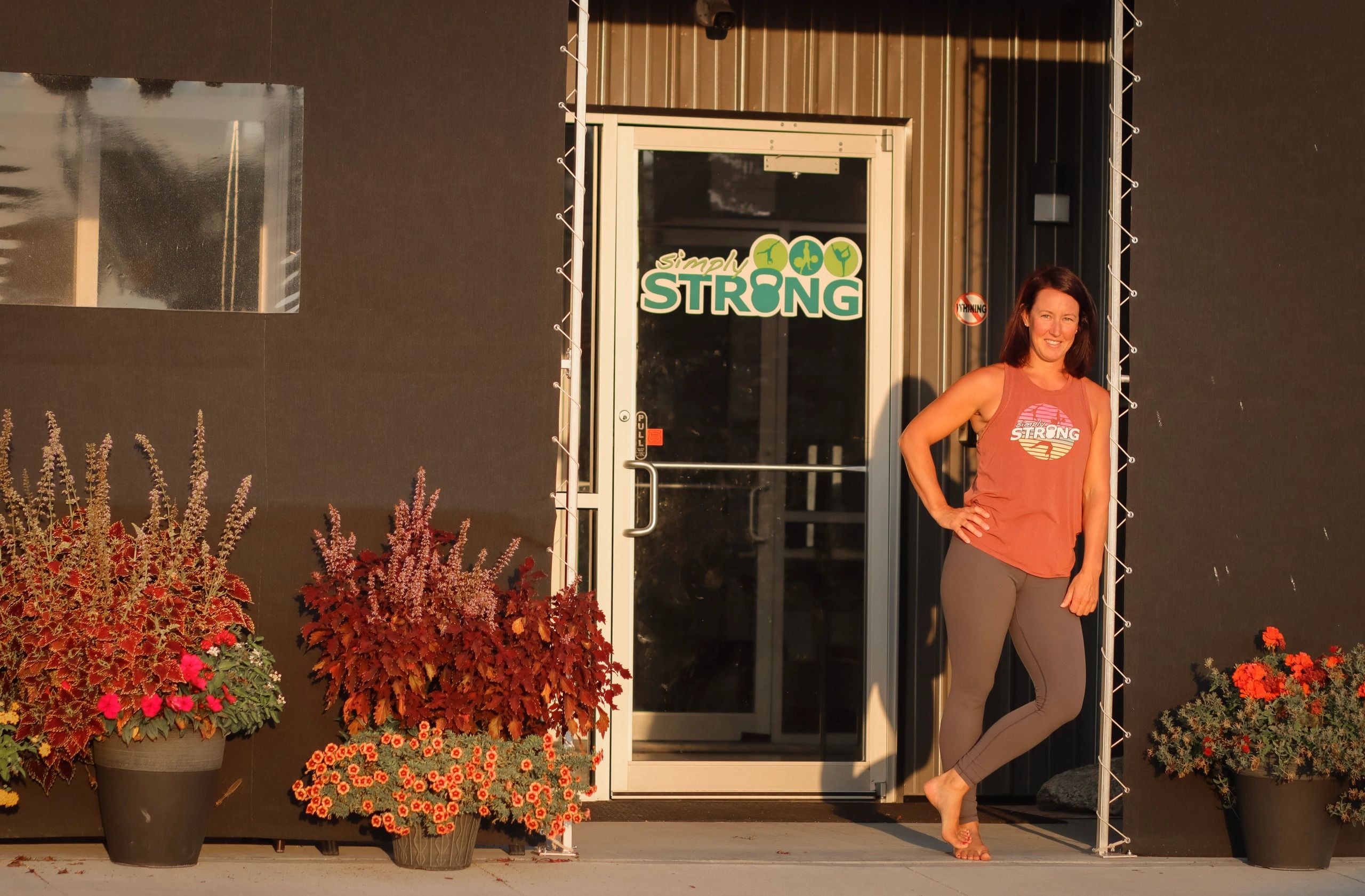 Simply Strong - Tumbling, Fitness, Strength Training
