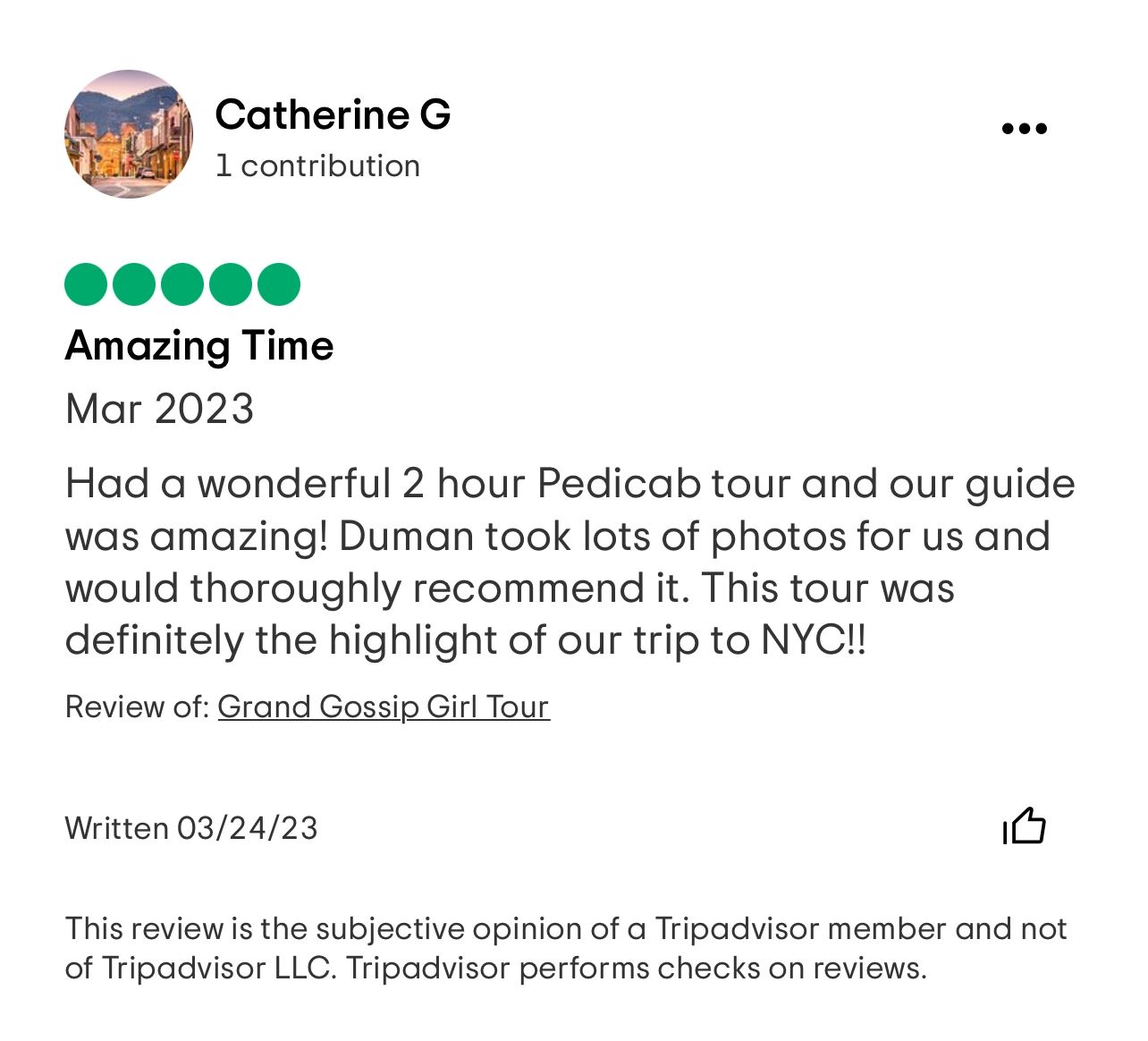 Gossip Girl Tour | Gossip Girl Tour New York | Gossip Girl Sites Tour | Gossip Girl Tour NYC |