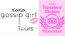 GOSSIP GIRL TOURS