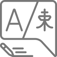 Multi language supported. Learn the word’s translation based on your native or selected language.