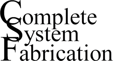 Complete System Fabrication
4948 E. Hwy 199
Springtown, Tx 76082
