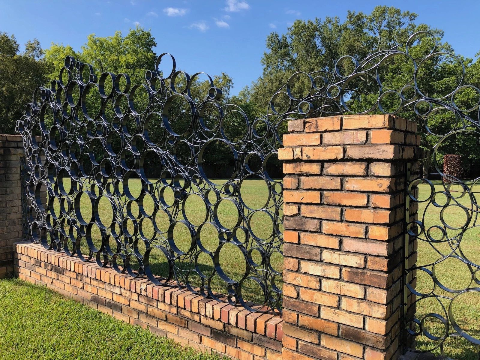 Extensive Private Fence Commission