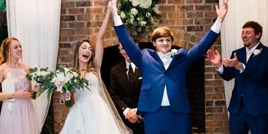 Mackey House Weddings, Savannah, GA Jennifer Hinton, Love Actually Weddings + Events