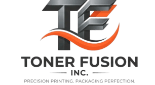 Toner Fusion Inc.
Brand your paper products with quality printin