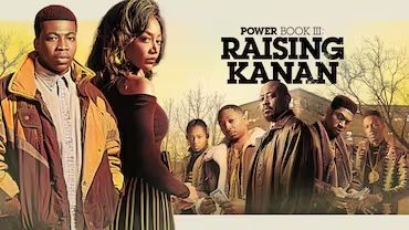 STARZ TV SHOWS | SERIES 7 DAY FREE TRIAL THE STARZ APP | POWER BOOK III RAISING KANAN
