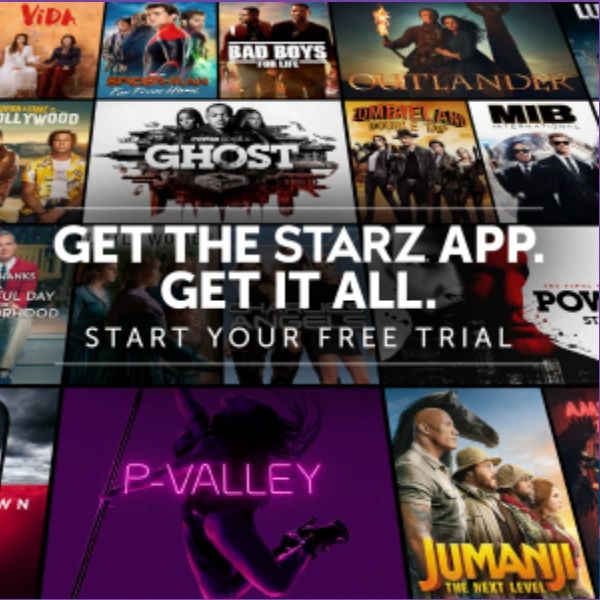 STARZ video streaming. Watch movies on STARZ #PowerGhost Use the STARZ APP to find STARZ best Exclus