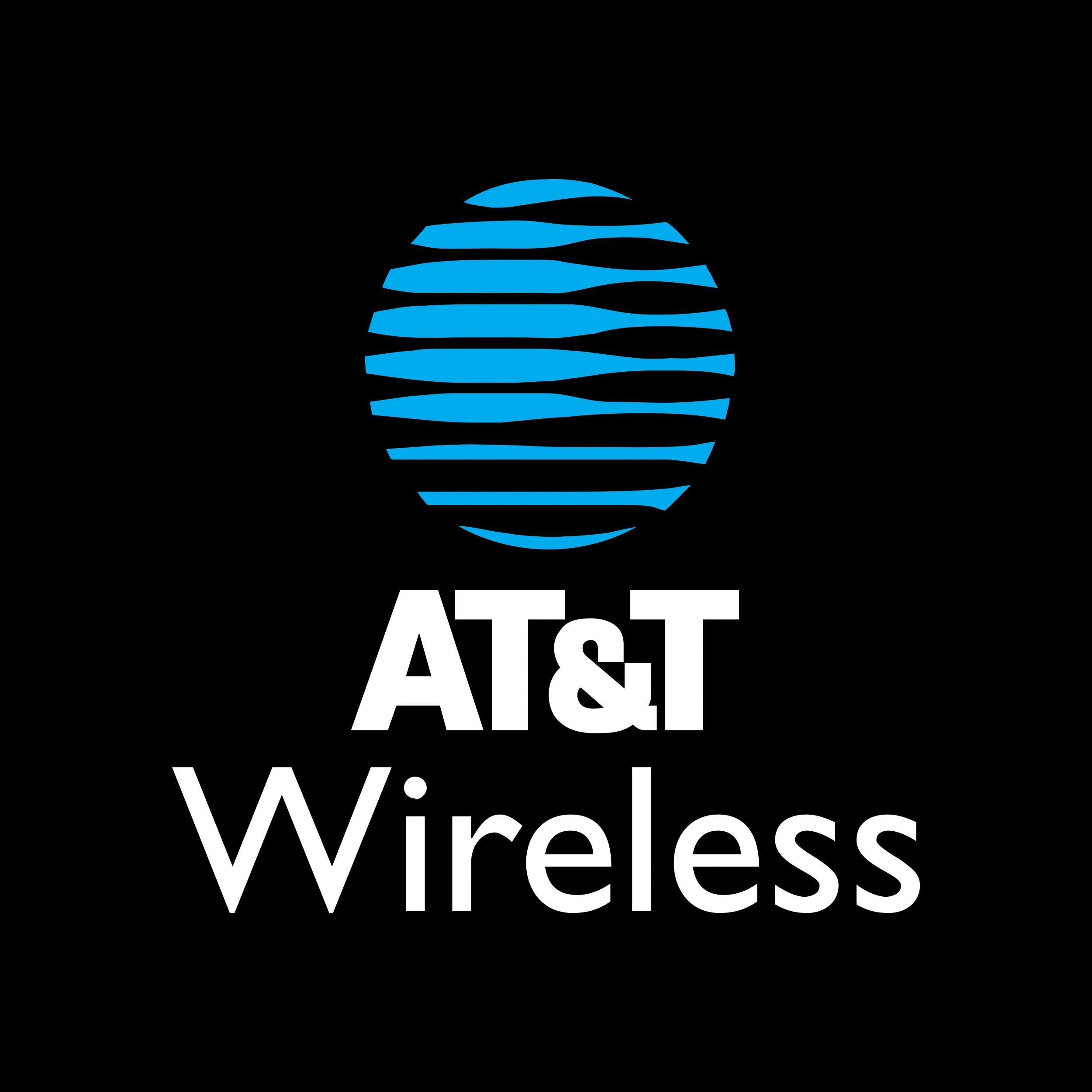 AT&T Wireless section image. Content highlights the best deals from AT&T wireless.