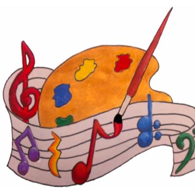 Enhancing Movement Resource Page art music for all abilities children and adults  with disabilities