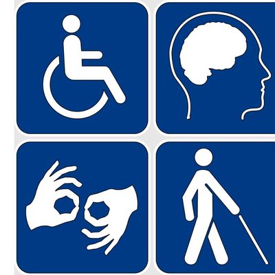 Resources for people with disabilities