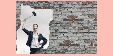 Setbacks
Challenges
Breaking Walls