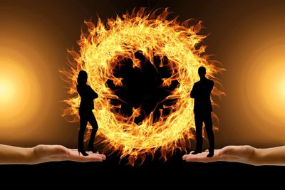 Experienced Anger Management Counselling, therapy and psychotherapy in Northamptonshire