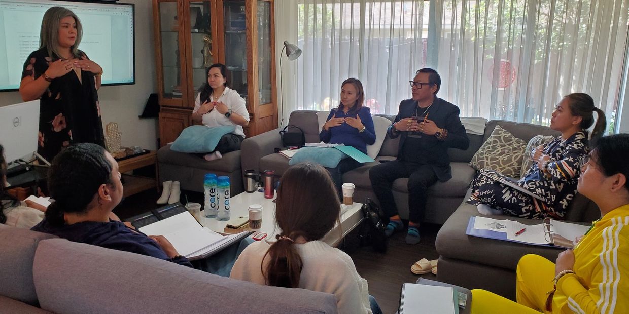 Reiki Practitioner Certification Class