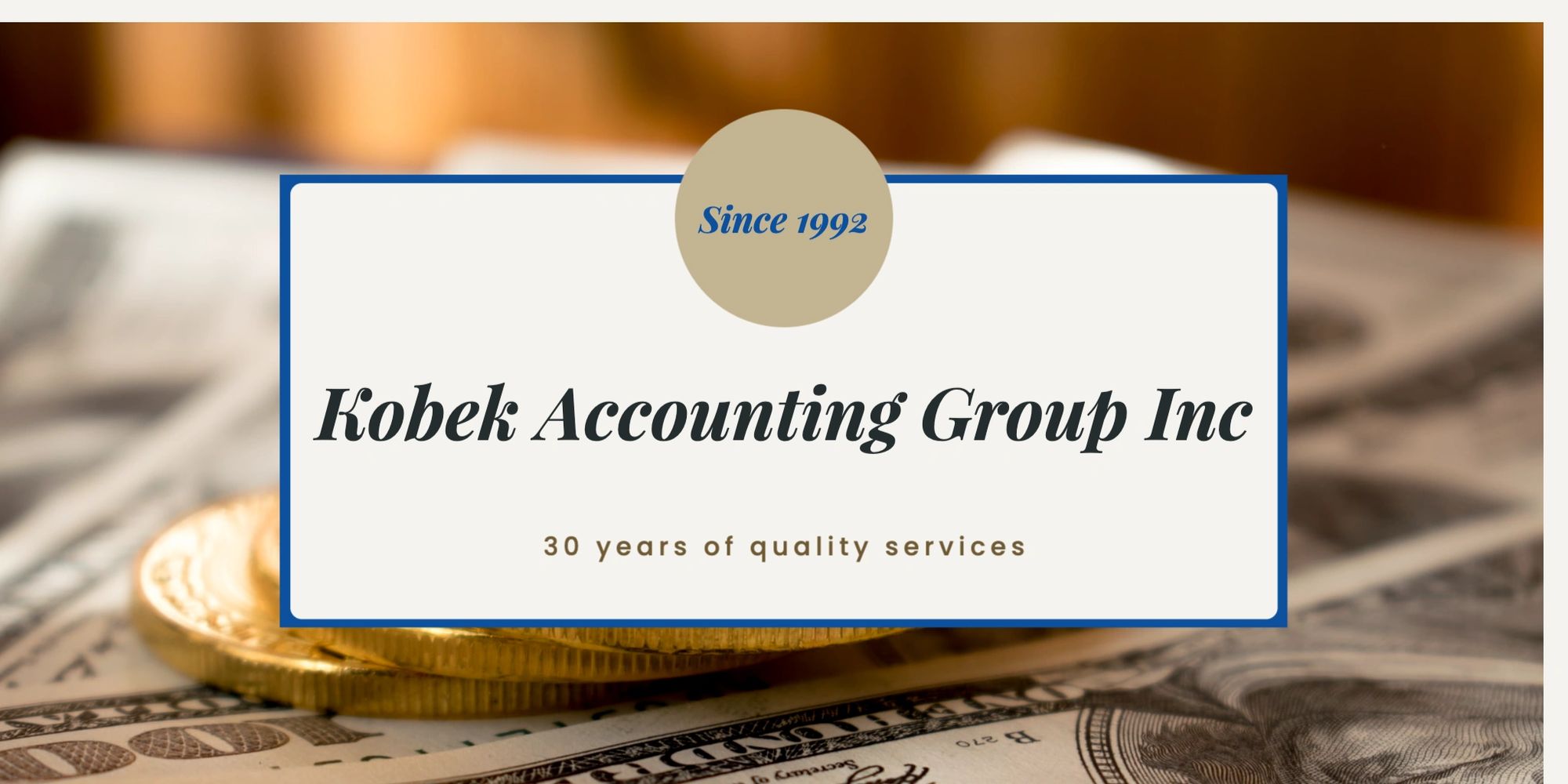 Accountant, Tax Preparation,Tax Relief, & Business Consulting in Santa Monica