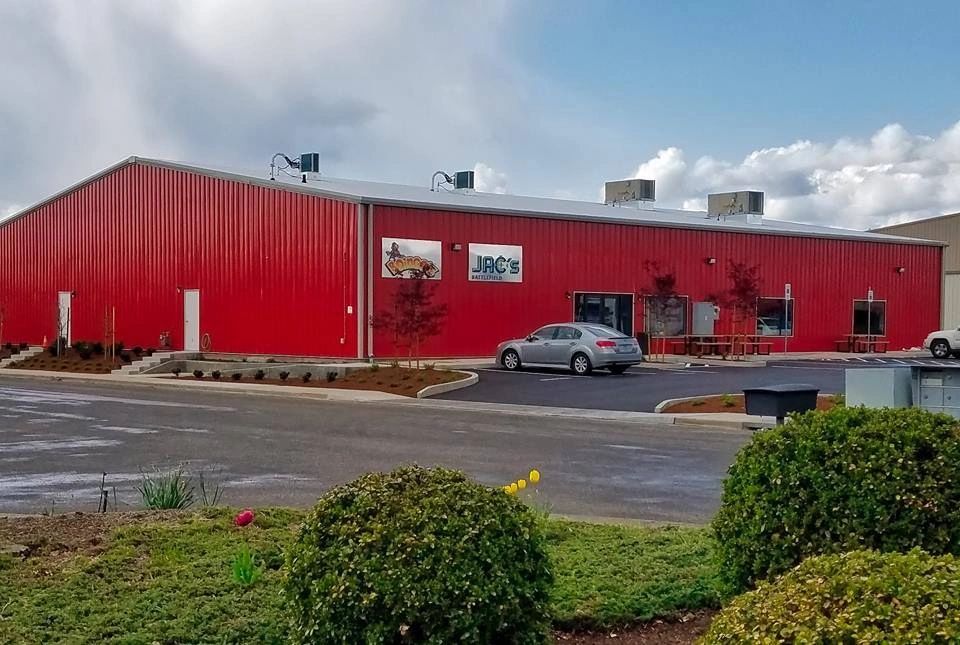 Steel Buildings