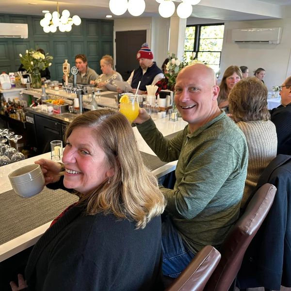 Fun Atmosphere and Vibe