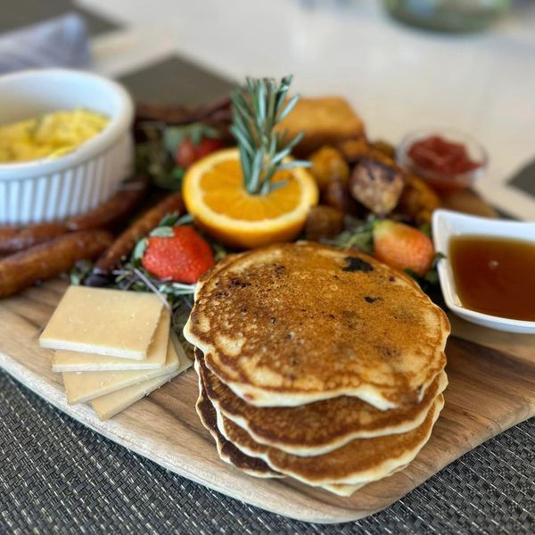 PCK Plank Breakfast and Brunch