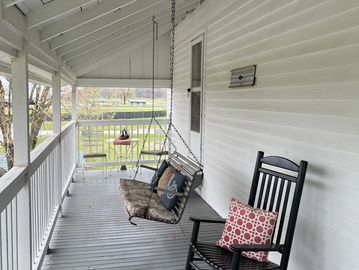 Swing and Chair