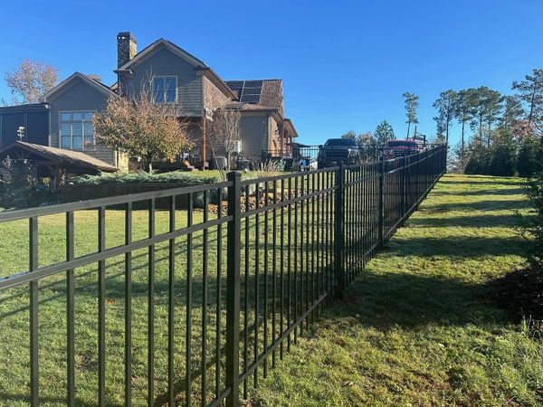 Aluminum Fencing