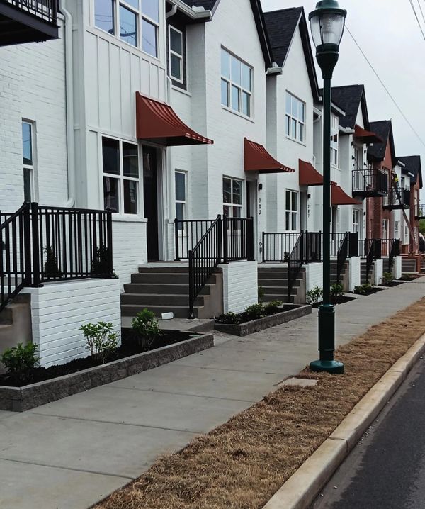 Aluminum Railing