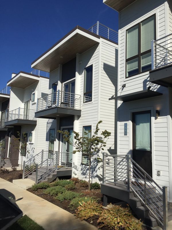 Aluminum Railing