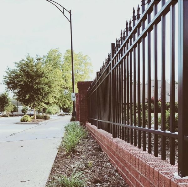 Aluminum Fence