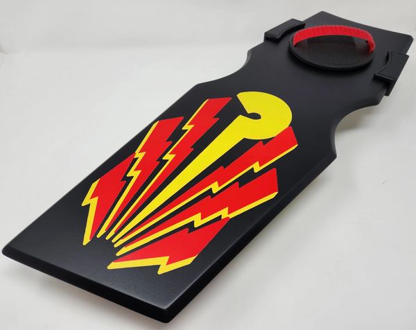 Back To The Future Hoverboard.  Movie Memorabilia, Back To The Future Memorabilia. Handmade