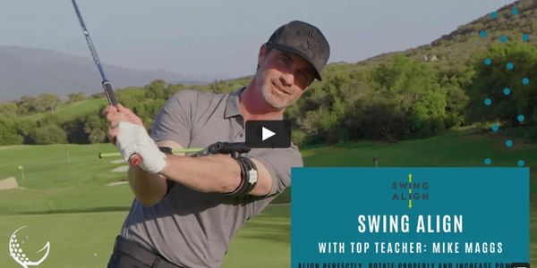 Video Marketing for Swing Align inside our Television Programming
