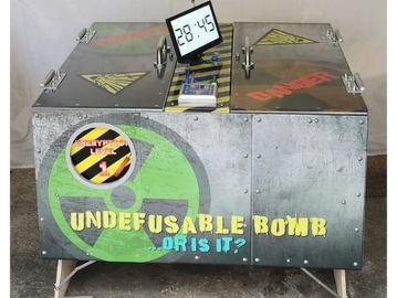mobile escape room game