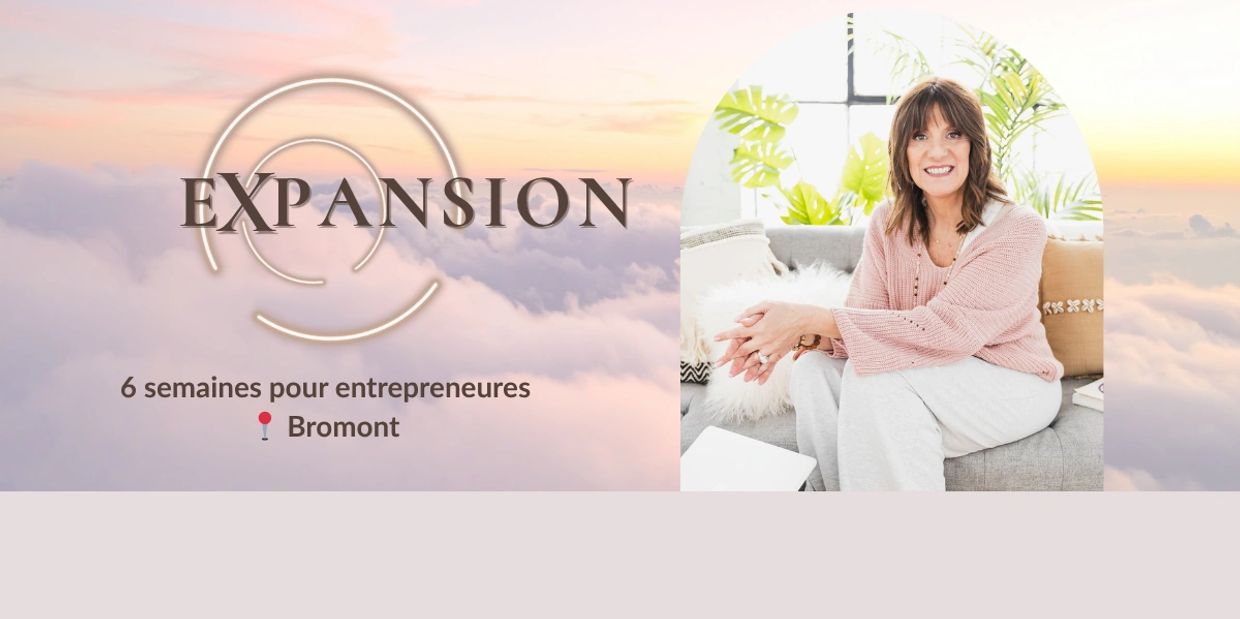 Programme de 6 semaines pour femmes entrepreneures, prêtes à franchir un cap intérieur...qui change aussi l'extérieur.