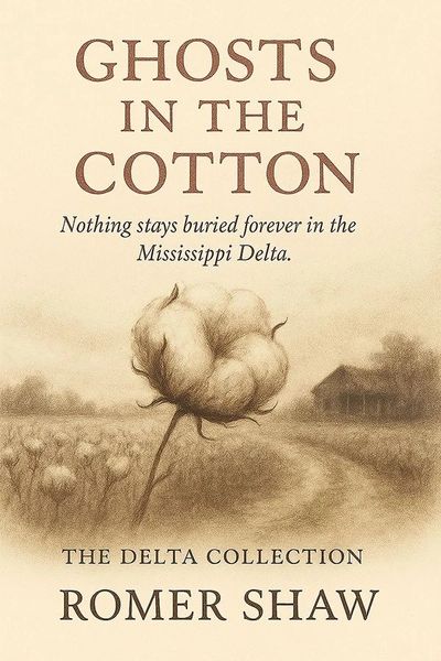 Ghost in the Cotton, Romer Shaw, Southern Gothic