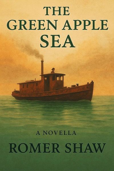 The Green Apple Sea, Romer Shaw, 1805 Publishing